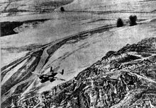 日軍隊進行豫中會戰