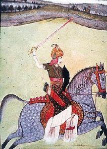 巴吉拉奧一世 巴吉拉奧一世