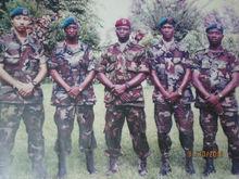 葉海亞·賈梅及其副手