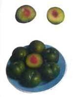 諸暨紅心李 諸暨紅心李