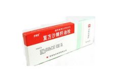 複方沙棘籽油栓 複方沙棘籽油栓