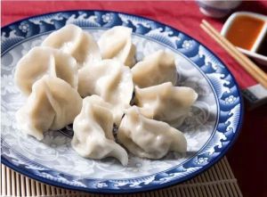 雙菇豆腐餃 雙菇豆腐餃