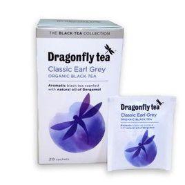 Dragonfly tea Dragonfly tea