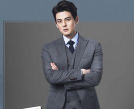 秦天宇[電視劇《談判官》中的人物]