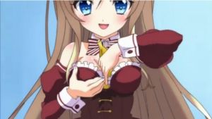 四次元乳溝 四次元乳溝