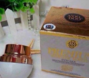 蛇毒面膜 蛇毒面膜