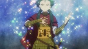 魔笛MAGI辛巴德的冒險TV動畫