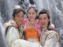 TAE扮演的小皇帝朱歷