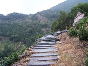 箬坑嶺古道 箬坑嶺古道
