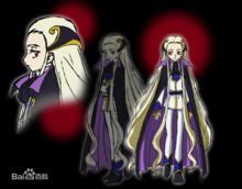 魯魯[《CODE GEASS 反叛的魯路修》中人物]