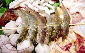 廣東海鮮打邊爐