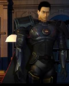 傑古斯丁 傑古斯丁