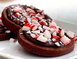 朱古力薄餅 朱古力薄餅