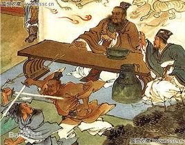 鴻門宴[豫劇傳統劇目]