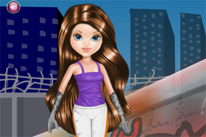 艾弗里玩滑板 艾弗里玩滑板