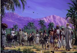 非利士人 非利士人