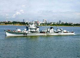 “旅大”飛彈驅逐艦 “旅大”飛彈驅逐艦