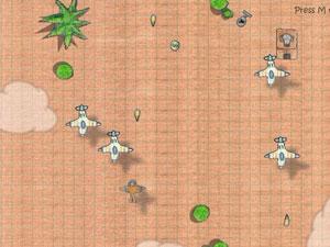 蠟筆戰鬥機2無敵版 蠟筆戰鬥機2無敵版