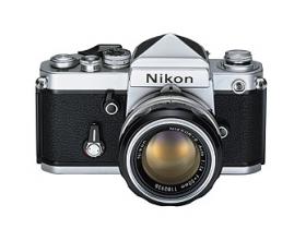 尼康F2 尼康F2