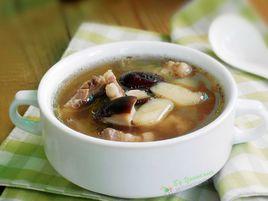 馬蹄羊肉湯 馬蹄羊肉湯