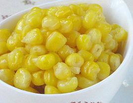 奶香玉米粒 奶香玉米粒
