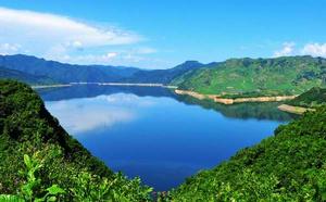 （圖）雲峰湖旅遊度假區