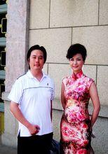 洪亮主編重要活動——人民大會堂新聞發布會