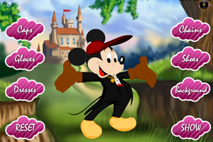 百變米老鼠 百變米老鼠