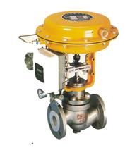 氣動調節閥 氣動調節閥