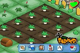 農場種蔬菜賺錢中文版