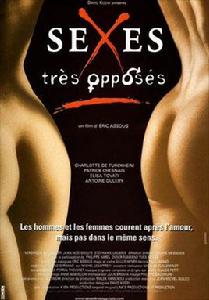 性別對抗Sexestrèsopposés 性別對抗Sexestrèsopposés