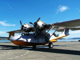 PBY水上飛機 PBY水上飛機