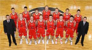 立陶宛國家男子籃球隊