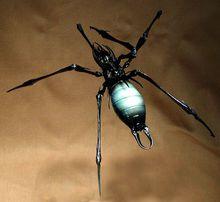 蟲族[科幻電影《星河戰隊》中的阿拉奇蟲族]