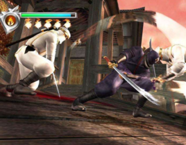 忍者龍劍傳外傳 忍者龍劍傳外傳