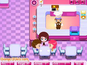 愛的餐廳 愛的餐廳