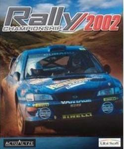 拉力錦標賽2002 拉力錦標賽2002