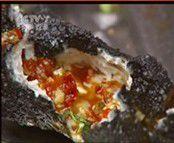 黑色經典臭豆腐 黑色經典臭豆腐