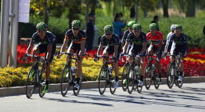 環北京職業公路腳踏車賽