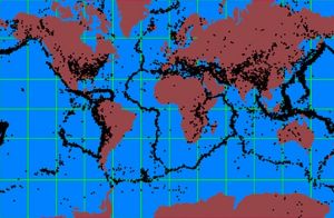 面波震級 面波震級