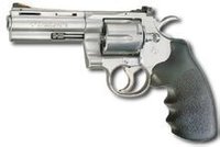 帶手指槽橡膠握把4英寸型