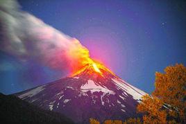 比亞里卡火山 比亞里卡火山