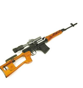 SVD狙擊步槍 SVD狙擊步槍