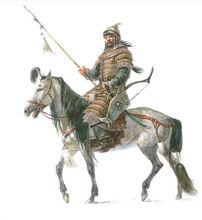 蒙古騎兵