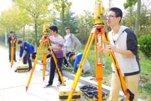 測繪科學與技術