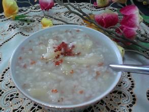 桂花白薯粥 桂花白薯粥