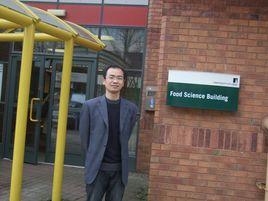 黃光榮[中國計量學院副教授]