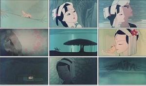 動畫&middot;剪影