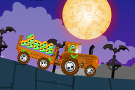 殭屍運輸大卡車 殭屍運輸大卡車