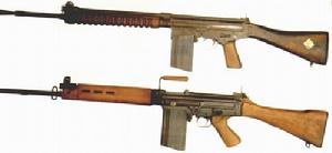 FAL系列自動步槍